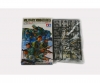 1:35 WWII Fig.-Set Dt. Pz Grenardiere(8) 1:35 WWII Fig.-Set Dt. Pz Grenardiere(8)