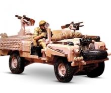 1:35 Brit.SAS Land Rover P.Pant.(1) 1:35 Brit.SAS Land Rover P.Pant.(1)