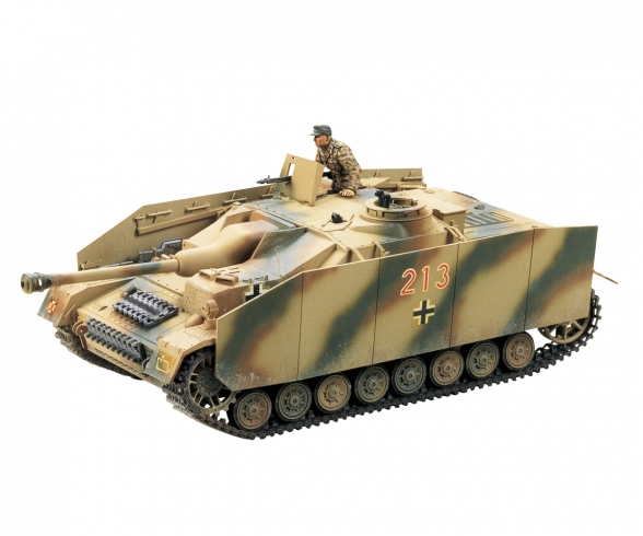 1:35 Dt. SdKfz.163 Sturmgeschütz IV (1) 1:35 Dt. SdKfz.163 Sturmgeschütz IV (1)