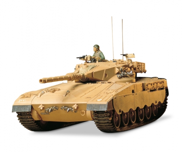 1:35 Israel. KPz Merkava (1) 1:35 Israel. KPz Merkava (1)