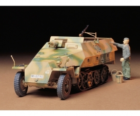 1:35 Ger. SdKfz.251/9 Halft. 7,5cm KwK 1:35 Ger. SdKfz.251/9 Halft. 7,5cm KwK