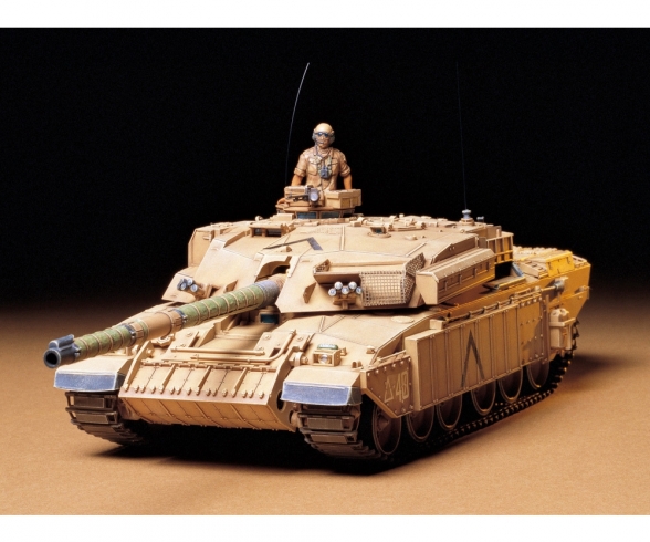 1:35 Brit. KPz Challenger 1 Mk.III (2) 1:35 Brit. KPz Challenger 1 Mk.III (2)