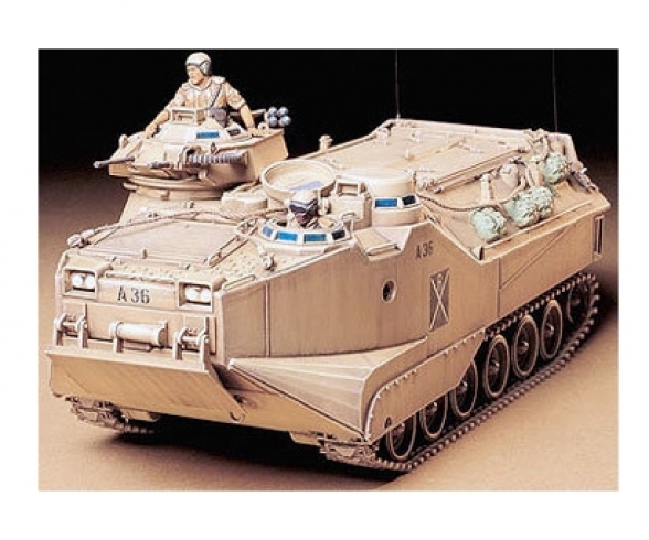 1:35 US Marine AAVP 7A1 m. UGWS Turm 1:35 US Marine AAVP 7A1 m. UGWS Turm