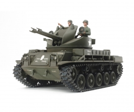 1:35 US M42 Duster w:3 Figures 1:35 US M42 Duster w:3 Figures