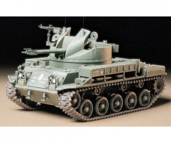 1/35 M42 Duster w/3 Figures 1/35 M42 Duster w/3 Figures