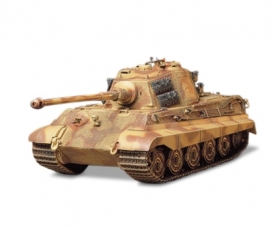 1:35 Ger. SdKfz.182 Pz VI Kingtiger (1) 1:35 Ger. SdKfz.182 Pz VI Kingtiger (1)