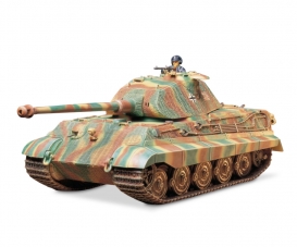1:35 Ger. SdKfz.182 Königstiger Por-T(1) 1:35 Ger. SdKfz.182 Königstiger Por-T(1)