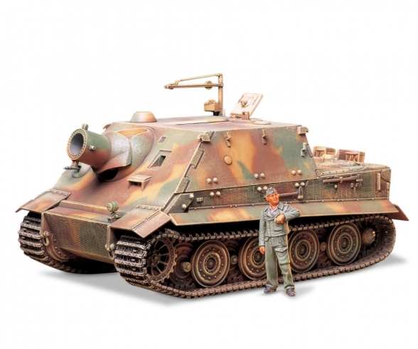 1:35 Dt. Sturmtiger 38cm RW61 (1) 1:35 Dt. Sturmtiger 38cm RW61 (1)