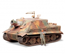 1:35 WWII Sturmtiger 38cm RW61 (1) 1:35 WWII Sturmtiger 38cm RW61 (1)