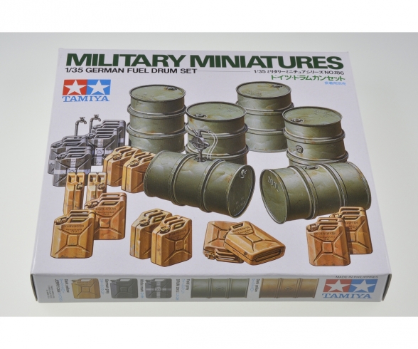 1 35 Diorama Set Ger Barrel Jerry Can Echelle 1 35 Modeles Militaires Modeles En Plastique Categories Shop Tamiya De