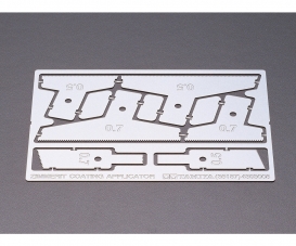 1:35 WWII Zimmerit Coating Applicator PE 1:35 WWII Zimmerit Coating Applicator PE