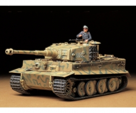 1:35 Dt. SdKfz.181 Tiger I Mit. Prod.(1) 1:35 Dt. SdKfz.181 Tiger I Mit. Prod.(1)