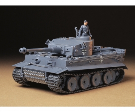 1:35 Ger. PzKpfw.VI Tiger I E Early (1) 1:35 Ger. PzKpfw.VI Tiger I E Early (1)