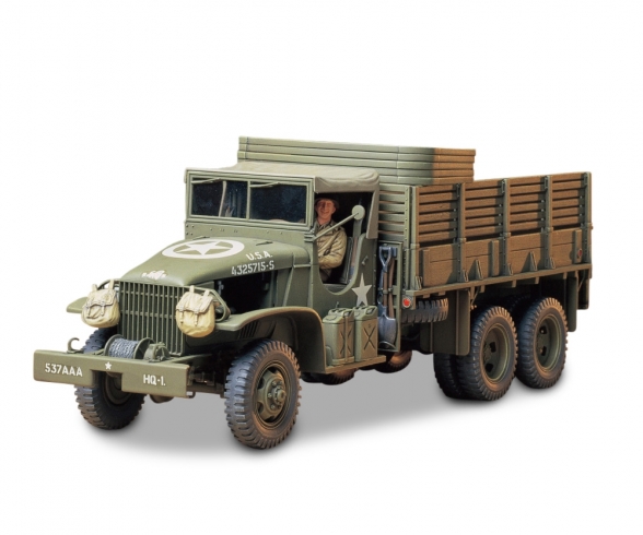 1:35 US 2.5to Cargo Truck (1) 1:35 US 2.5to Cargo Truck (1)