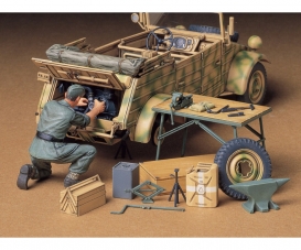 1:35 Diorama-Set Engine Maint.Kübelw.(1) 1:35 Diorama-Set Engine Maint.Kübelw.(1)