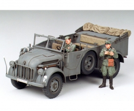 1:35 WWII Ger.Steyr Typ1500A/01 GL (2) 1:35 WWII Ger.Steyr Typ1500A/01 GL (2)