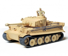 1:35 Ger. Tiger I Initial Production 1:35 Ger. Tiger I Initial Production