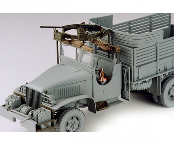 1:35 Accessory-Set GMC Cargo Truck 35218 1:35 Accessory-Set GMC Cargo Truck 35218