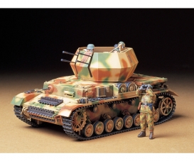 1:35 Ger. Flak-Pz IV Wirbelwind (4) 1:35 Ger. Flak-Pz IV Wirbelwind (4)