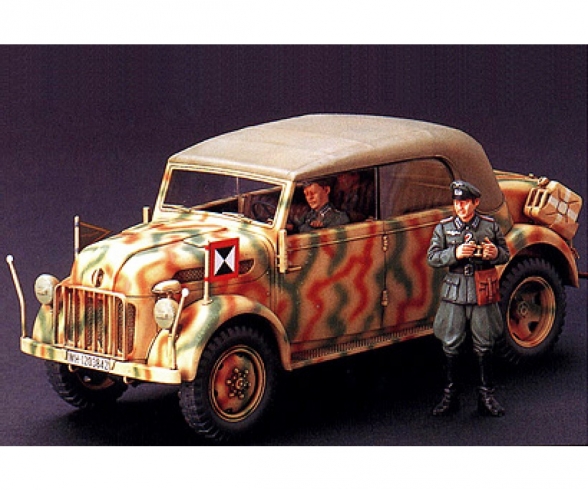 1:35 Ger. Steyr Typ 1500A Komman.(2) 1:35 Ger. Steyr Typ 1500A Komman.(2)