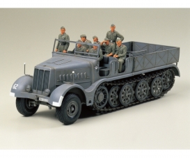 1:35 Dt. SdKfz.9 Famo 18to Halbkette(8) 1:35 Dt. SdKfz.9 Famo 18to Halbkette(8)