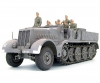 1:35 WWII SdKfz.9 Famo 18to Halftrack(8) 1:35 WWII SdKfz.9 Famo 18to Halftrack(8)