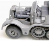 1:35 WWII SdKfz.9 Famo 18to Halftrack(8) 1:35 WWII SdKfz.9 Famo 18to Halftrack(8)