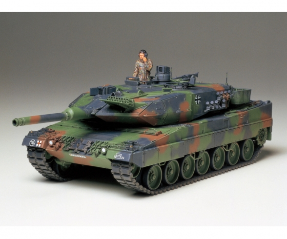 1:35 BW MBT Leopard 2A5 (1) 1:35 BW MBT Leopard 2A5 (1)