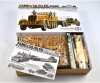 1:35 Dt. SdKfz.9 Famo m.Tieflader (12) 1:35 Dt. SdKfz.9 Famo m.Tieflader (12)