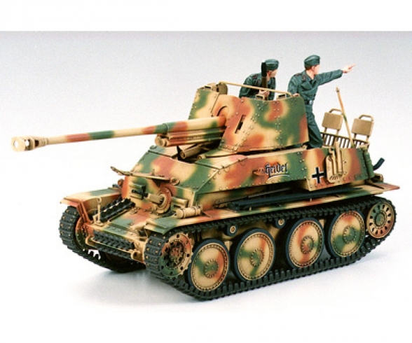 1:35 Ger. SdKfz.139 Tank De.MarderIII(2) 1:35 Ger. SdKfz.139 Tank De.MarderIII(2)