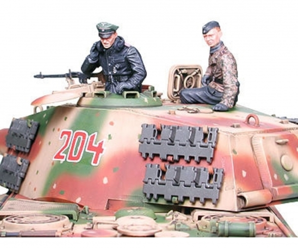 1:35 Dt. Königstiger Ardennen (3) 1:35 Dt. Königstiger Ardennen (3)