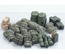 1:35 Diorama-Set US Military Equipm.Mod. 1:35 Diorama-Set US Military Equipm.Mod.