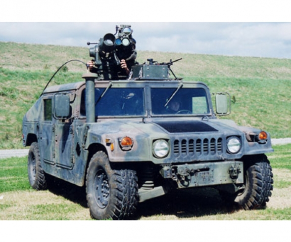 1:35 US M1046 Humvee w/TOW Missile(2) 1:35 US M1046 Humvee w/TOW Missile(2)