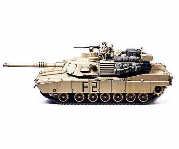 1:35 US KPz M1A2 Abrams Iraqi Freedom(2) 1:35 US KPz M1A2 Abrams Iraqi Freedom(2)
