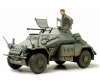 1:35 Ger. SdKfz.222 Light Arm. Vehic.(1) 1:35 Ger. SdKfz.222 Light Arm. Vehic.(1)