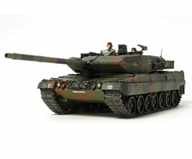 1:35 Bundeswehr Leopard 2A6 (3) 1:35 Bundeswehr Leopard 2A6 (3)