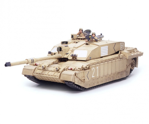 1:35 Brit. MBT Challenger 2 Desertis.(2) 1:35 Brit. MBT Challenger 2 Desertis.(2)