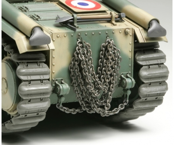 1:35 French MBT B1 bis (1) 1:35 French MBT B1 bis (1)