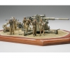 1:35 Ger. 88mm Flak36 North Africa (8) 1:35 Ger. 88mm Flak36 North Africa (8)