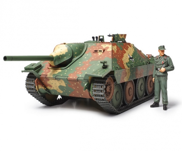 1:35 Ger. 38to Tank Destr. Hetzer (1) 1:35 Ger. 38to Tank Destr. Hetzer (1)