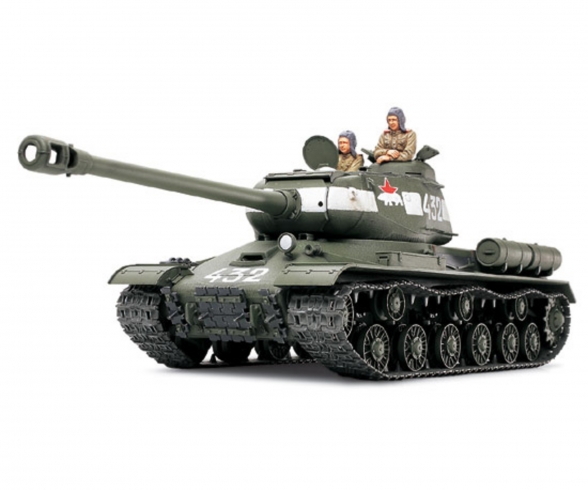 1:35 Rus. Sw. KPz JS-2 ChKz (2) 1:35 Rus. Sw. KPz JS-2 ChKz (2)