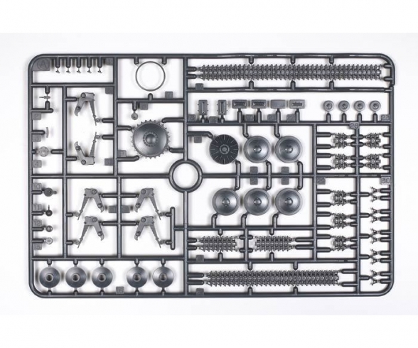 1:35 Ger. PzKpfw. II Ausf. A/B/C (1) 1:35 Ger. PzKpfw. II Ausf. A/B/C (1)