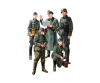 1:35 WWII Fig-Set Ger. Fi.Commander (5) 1:35 WWII Fig-Set Ger. Fi.Commander (5)