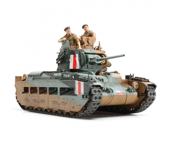 1:35 WWII Brit. Pz. Matilda Mk.III/IV(3) 1:35 WWII Brit. Pz. Matilda Mk.III/IV(3)
