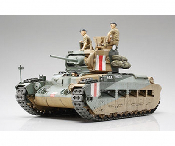 1:35 WWII Brit. Pz. Matilda Mk.III/IV(3) 1:35 WWII Brit. Pz. Matilda Mk.III/IV(3)