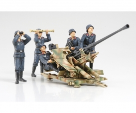 1:35 WWII Ger. A-Acr. Gun37 w/Crew (5) 1:35 WWII Ger. A-Acr. Gun37 w/Crew (5)