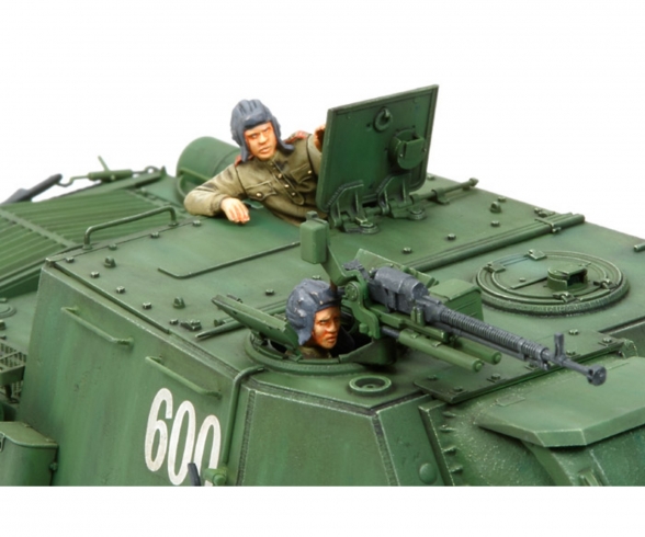 1:35 WWII Sov. Heavy MBT JSU-152 (2) 1:35 WWII Sov. Heavy MBT JSU-152 (2)