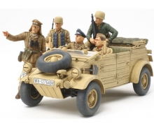 1:35 WWII Ger.Kuebelwagen T82 Ramcke (5) 1:35 WWII Ger.Kuebelwagen T82 Ramcke (5)
