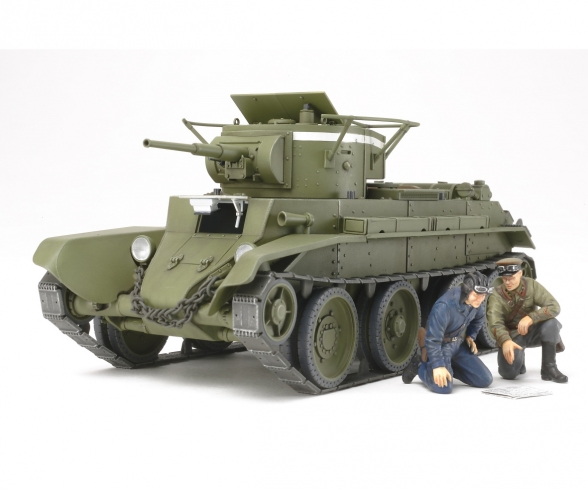 1:35 BT-7 Model 1935 1:35 BT-7 Model 1935