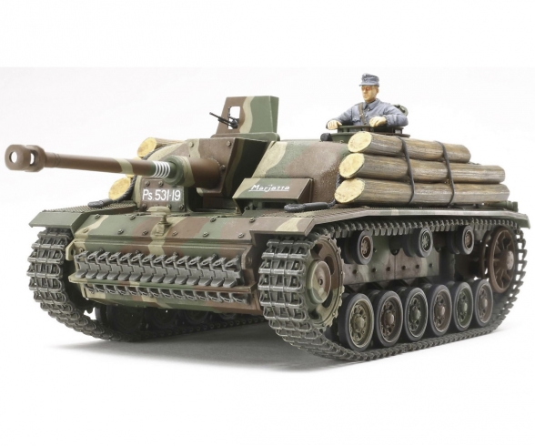 1:35 Dt. StuG III Ausf. G Finnland 1942 1:35 Dt. StuG III Ausf. G Finnland 1942